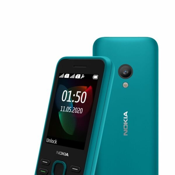 Openbox Nokia 150 2020 Cyan - Image 4