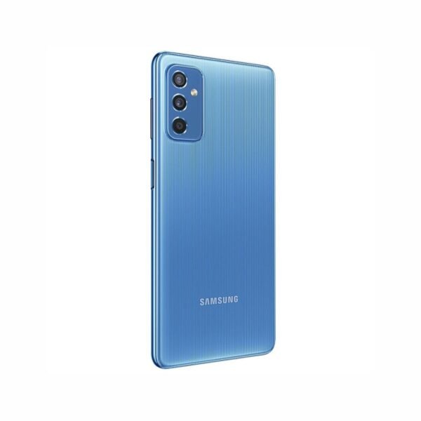 Refurbished Samsung Galaxy M52 5G (8/128) Icy Blue - Image 4