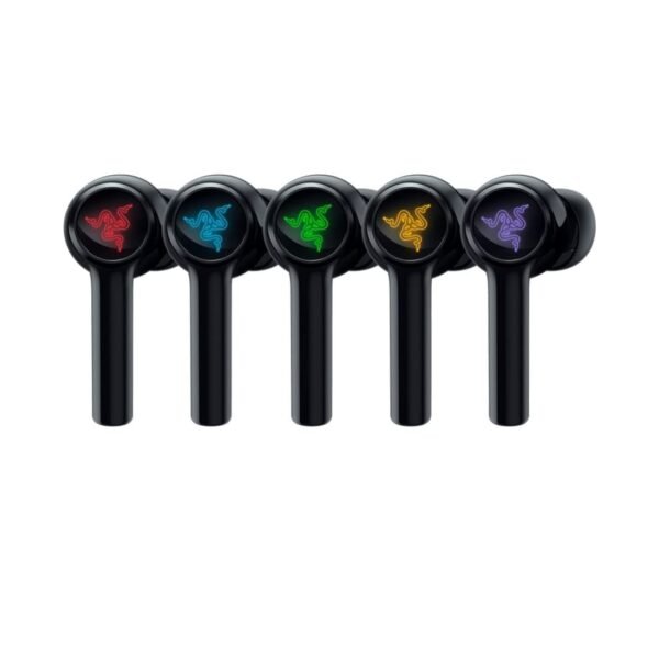 Openbox Razer Hammerhead Bluetooth Truly Wireless in Ear Earbuds with Mic(Black) - Image 4