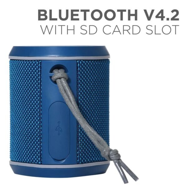 Openbox boAt Stone 170 5W Bluetooth Speaker (Blue) - Image 4