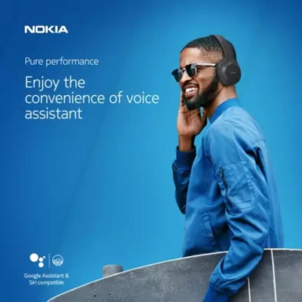 Openbox Nokia Bluetooth  Headset T4010 (Midnight Black) - Image 4