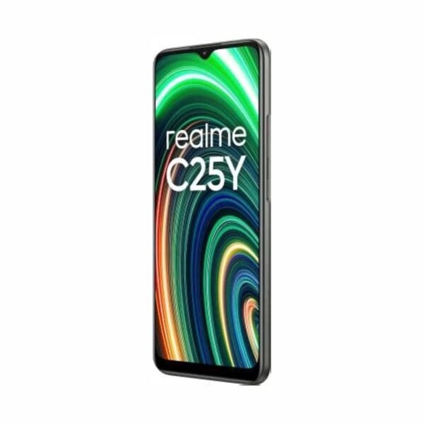 Refurbished Realme C25Y(4/128) Metal Gray - Image 4