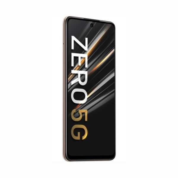 Openbox Infinix Zero 5G (8/128) Skylight Orange - Image 4