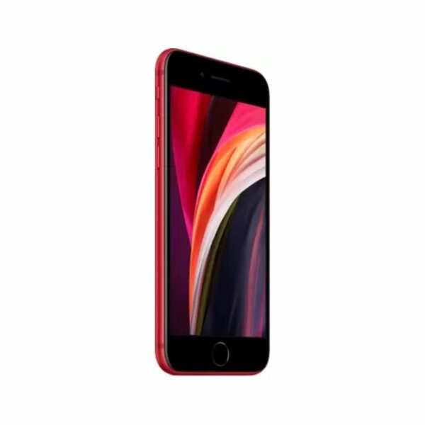 Refurbished Apple iPhone SE 2020 (64gb) Red - Image 4