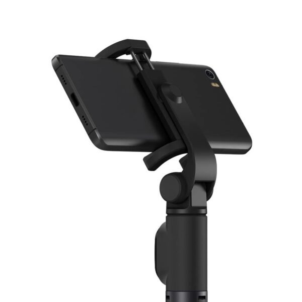 Openbox Mi Xiaomi Selfie Stick with Micro USB Rechargeable Bluetooth Remote And Tripod Stand (Black) - Image 5