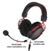 Openbox HyperX Cloud Alpha Wired Over Ear Headphones with Mic (Black) - Image 5