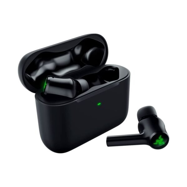 Openbox Razer Hammerhead Bluetooth Truly Wireless in Ear Earbuds with Mic(Black) - Image 5