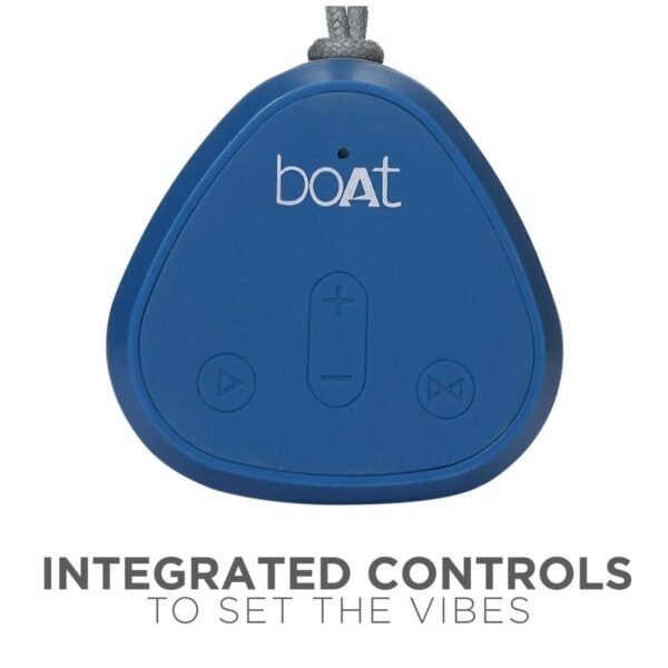 Openbox boAt Stone 170 5W Bluetooth Speaker (Blue) - Image 5
