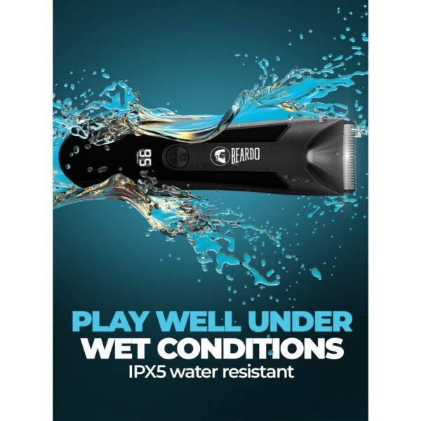 Beardo incrediBALL Trimmer for Men Ball Trimmer for Men with Skin Safe Tech - Image 5