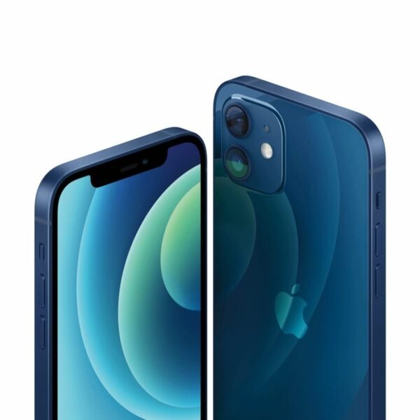 Refurbished Apple iPhone 12 Mini (64gb) Blue - Image 5