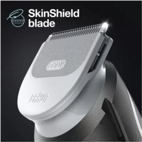 Braun Body Groomer 3 for Men from Gillette Manscaping Tool - Image 5