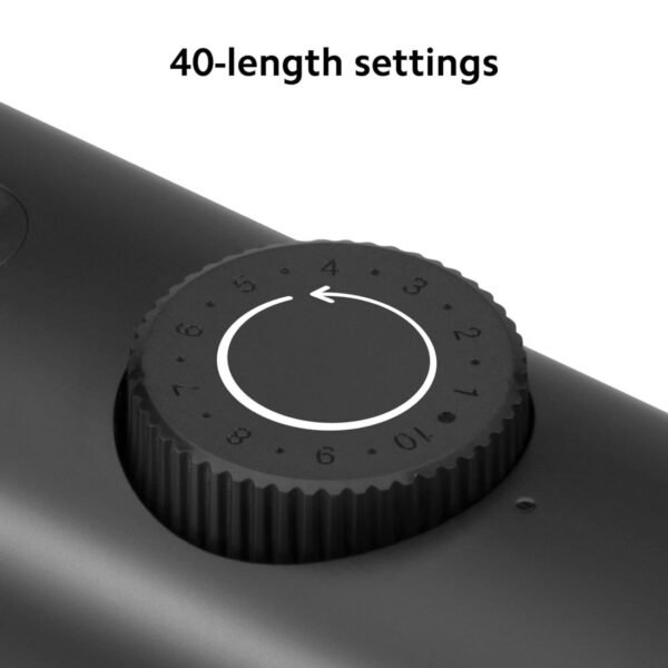 MI Beard Trimmer for men, full body Waterproof IPX7 - Image 6