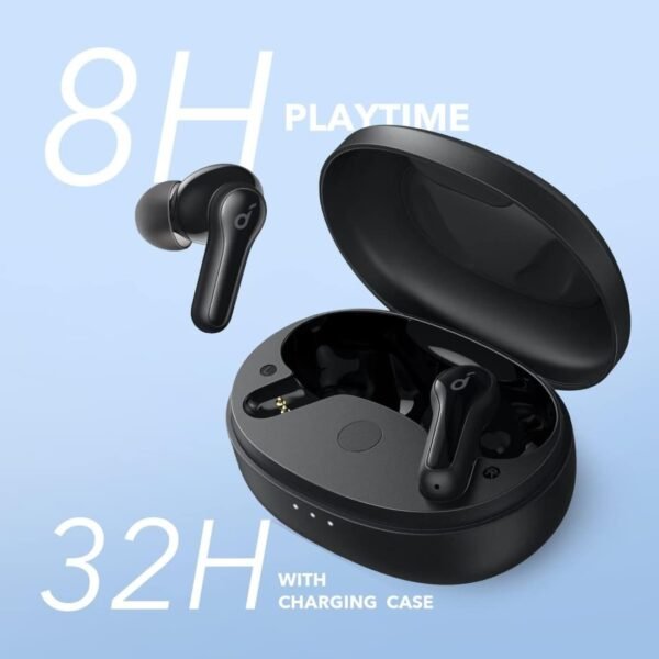 Openbox Anker Soundcore Life Note SE, Black,True Wireless Earbuds (Black) - Image 6