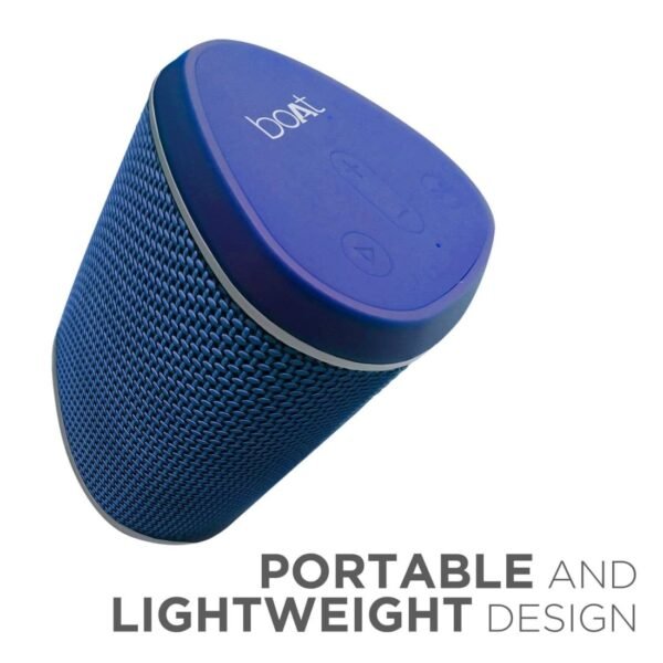 Openbox boAt Stone 170 5W Bluetooth Speaker (Blue) - Image 6