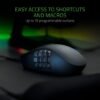 Openbox Razer Naga Trinity Modular MOBA/MMO Wired Gaming Mouse with 19 Programmable Buttons (Black) - Image 6