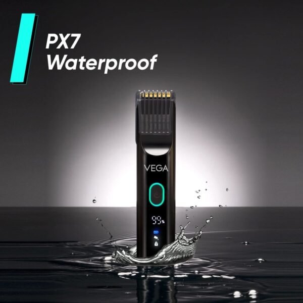 Vega SmartOne S1 Beard Trimmer for Men - Image 7