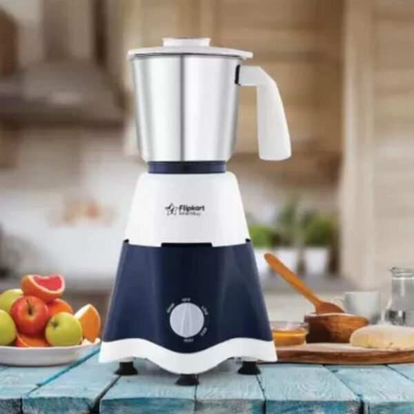 Openbox Flipkart SmartBuy PowerChef Premium 500 W Mixer Grinder (Grey) - Image 7