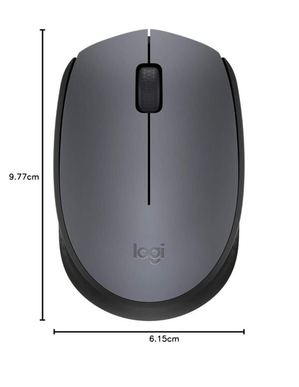 Openbox Logitech Wireless Mouse M171 - Image 6