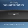 Openbox Wings Centerstage 210, 20W Soundbar, with 5.0 Bluetooth, Aux Input,7 Hours Playtime and 2500mAh Battery Capacity, Wireless Speakers - Image 6