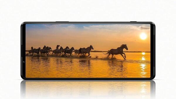 Openbox Sony Xperia 1 III 5G (Frosted Black, 12GB RAM, 512GB Storage) - Image 2