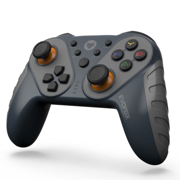 Openbox EvoFox Elite Ops Wireless Gamepad for Google TV and Android TV | 8+ Hours of Play Time | Zero Lag Connectivity Upto 12 Feet | USB Extender for TV Included