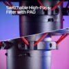 Openbox HyperX Pro Cast XLR Large Diaphragm Condenser Mic (699Z0AA) - Image 7