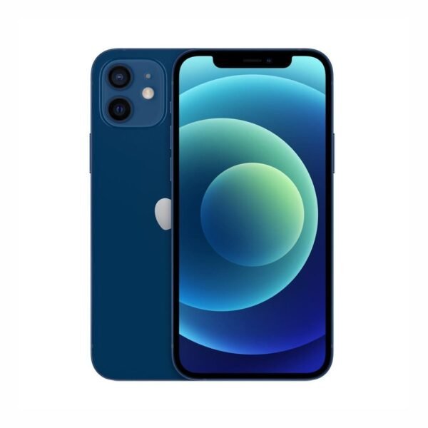 Refurbished Apple iPhone 12 Mini (64gb) Blue