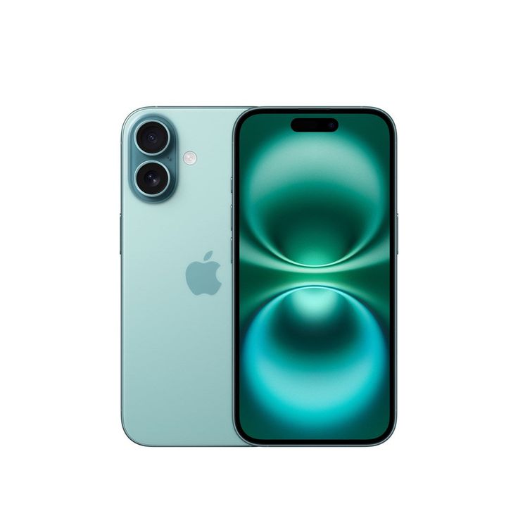Openbox Apple iPhone 16 (128gb) Teal