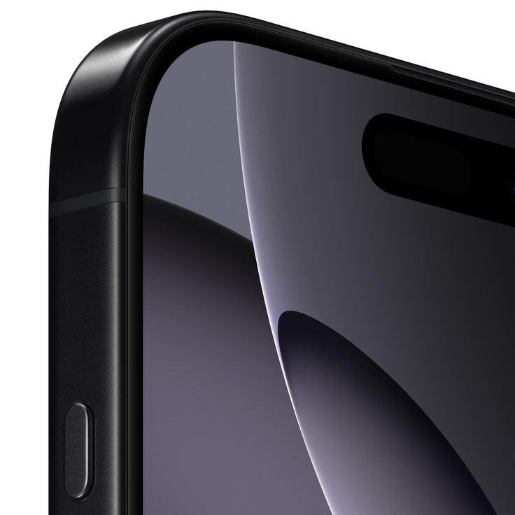 Preowned Apple iPhone 16 Pro Max (256gb) Black