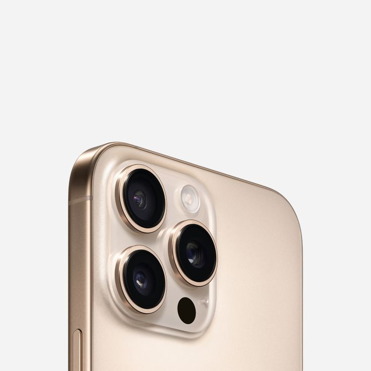 Preowned Apple iPhone 16 pro (256gb) Desert Titanium